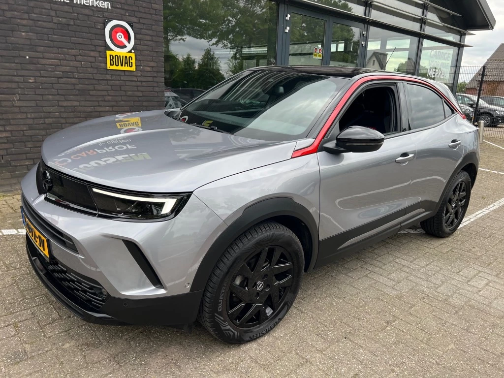 Hoofdafbeelding Opel Mokka