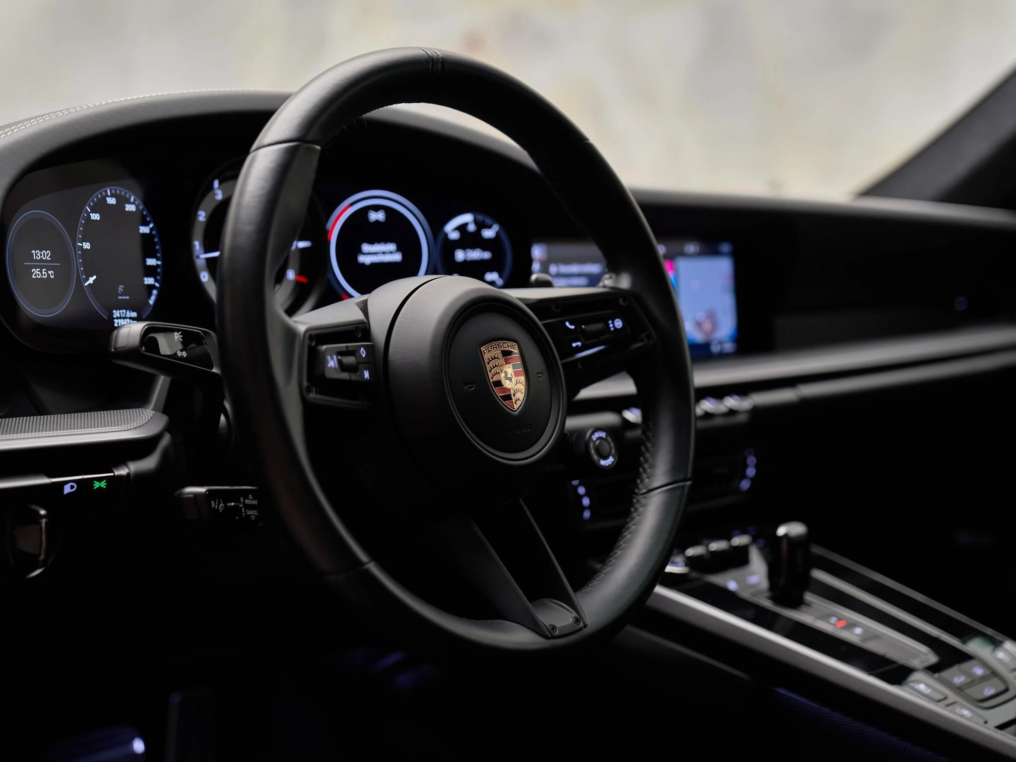 Hoofdafbeelding Porsche 911