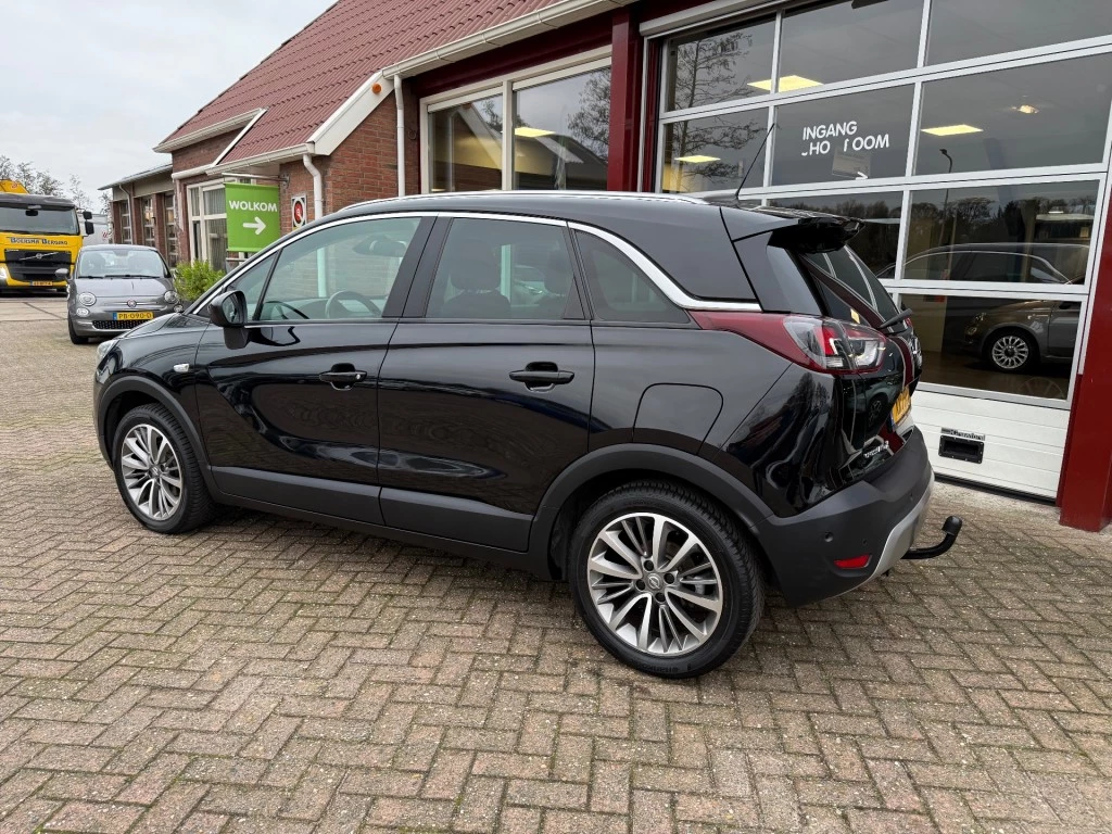 Hoofdafbeelding Opel Crossland X