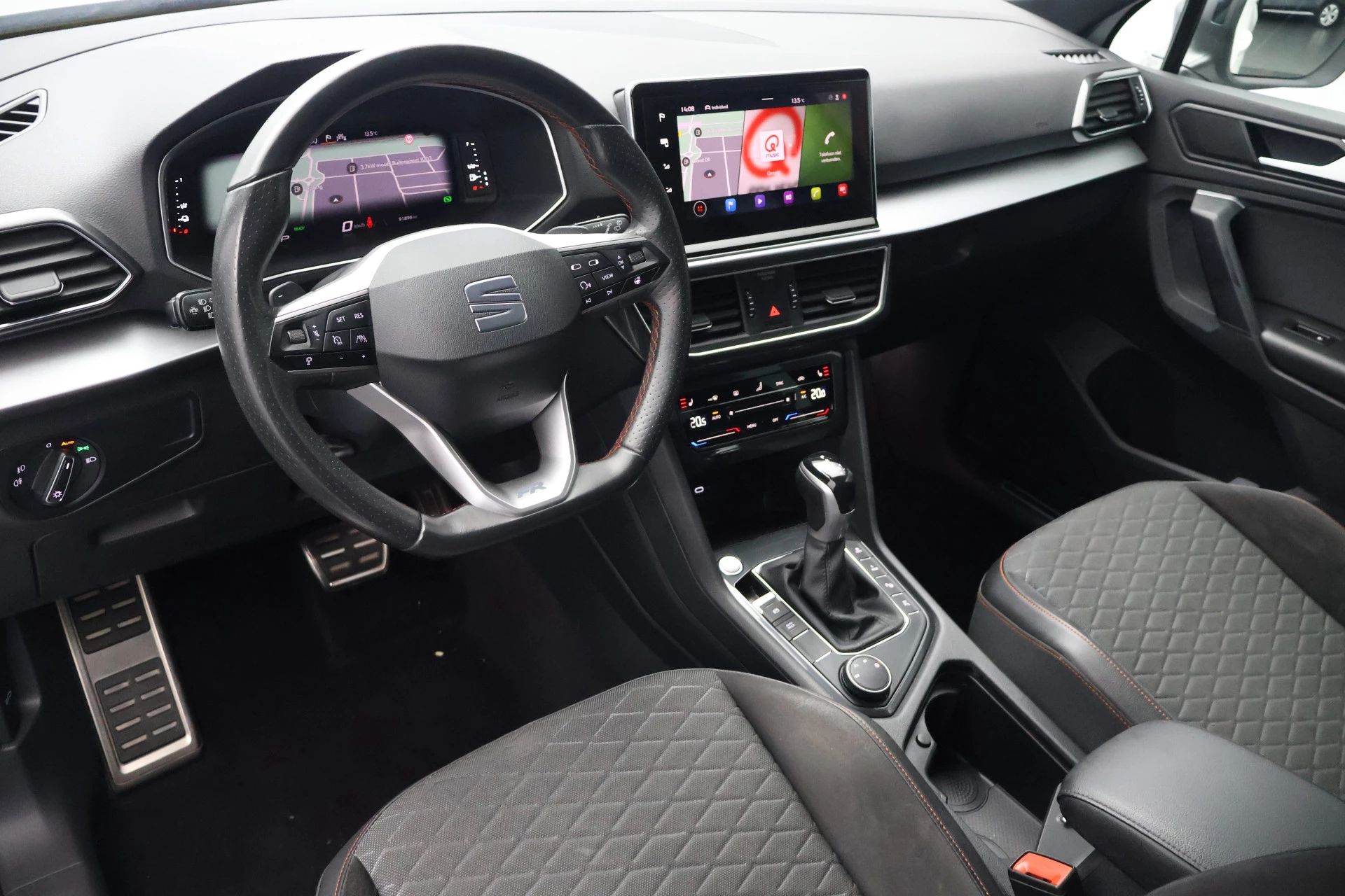 Hoofdafbeelding SEAT Tarraco