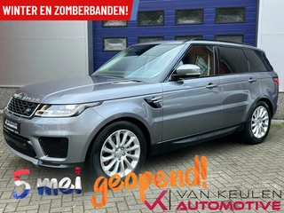 Range Rover Sport P400e PHEV 404 PK l 1e eigenaar !