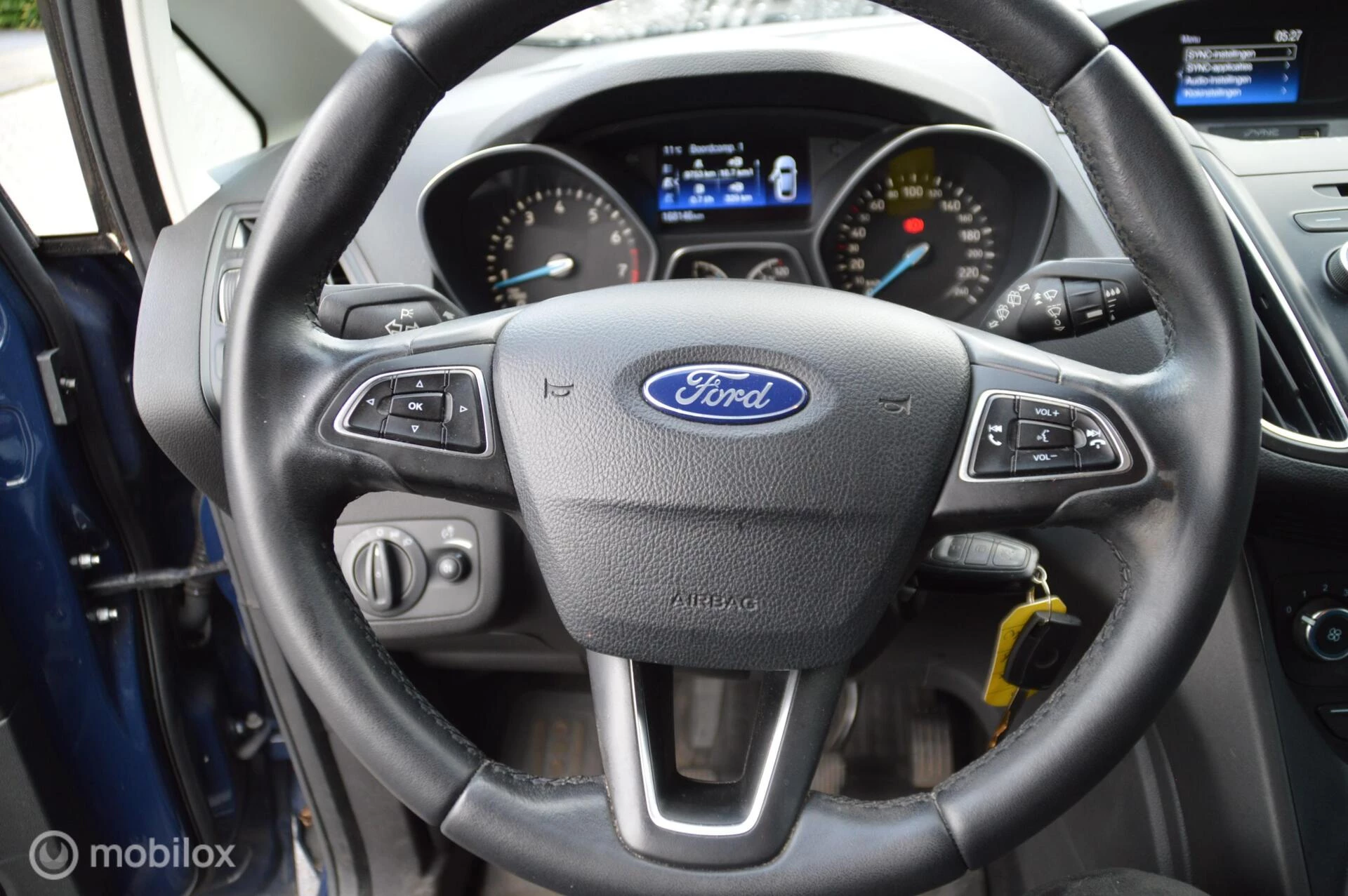 Hoofdafbeelding Ford Grand C-Max