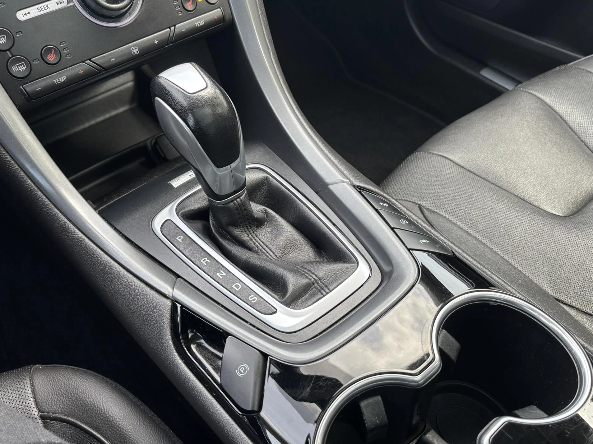 Hoofdafbeelding Ford Mondeo