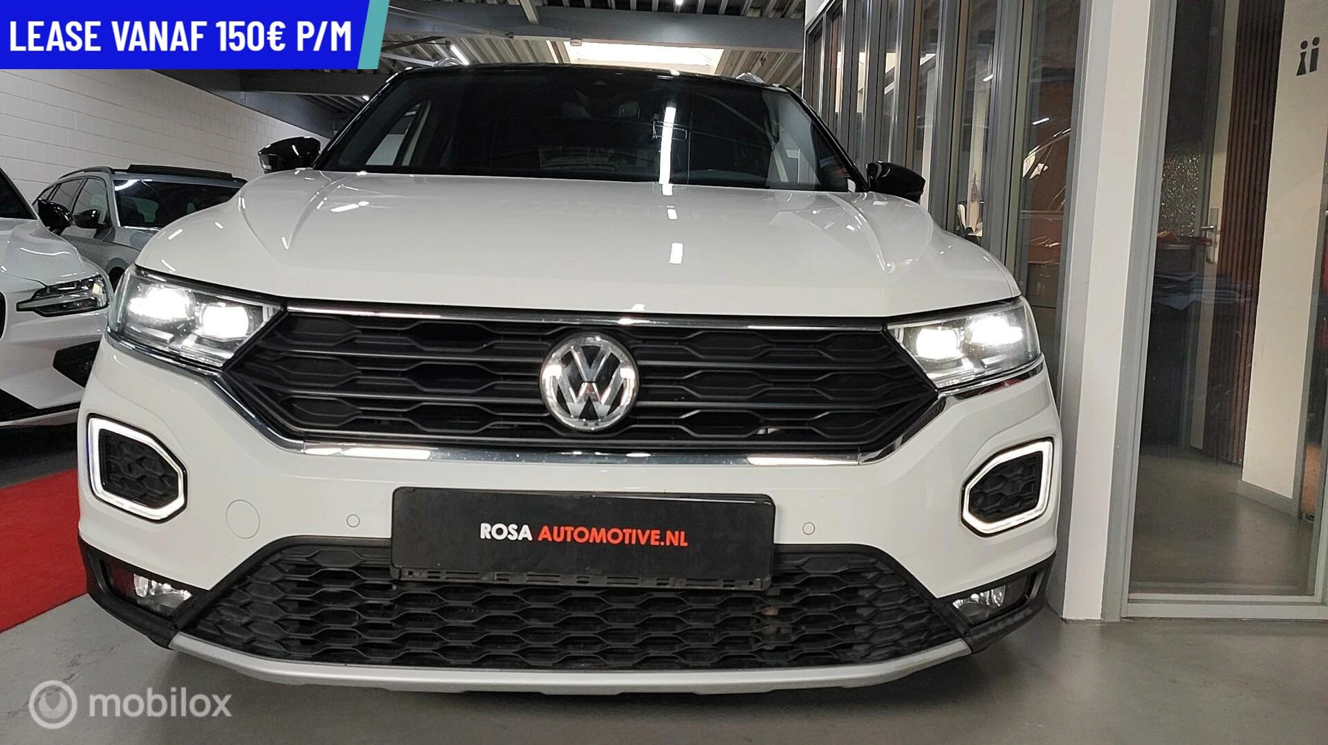 Hoofdafbeelding Volkswagen T-Roc