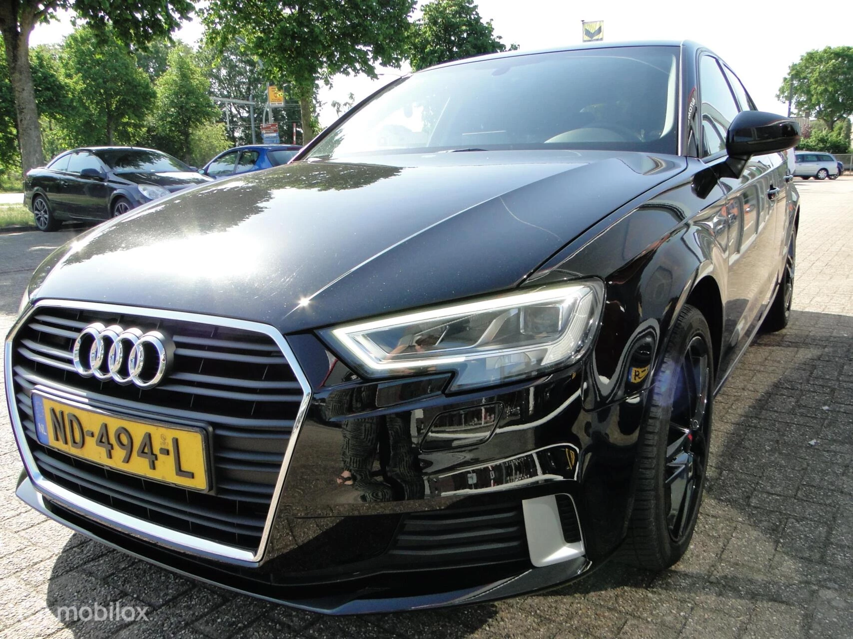 Hoofdafbeelding Audi A3