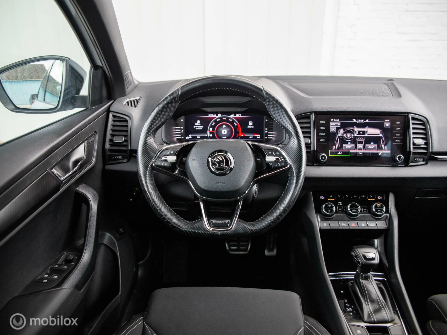 Hoofdafbeelding Škoda Karoq