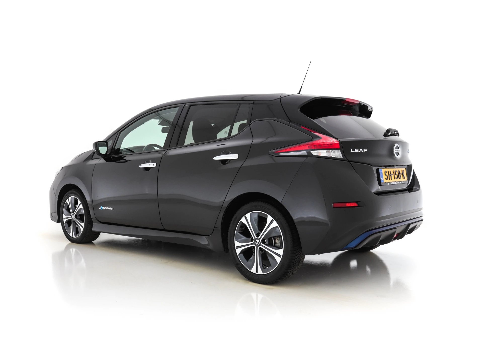 Hoofdafbeelding Nissan Leaf