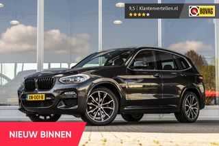 BMW X3 xDrive20i High Executive M-Sport | Pano | Trekhaak | Leder