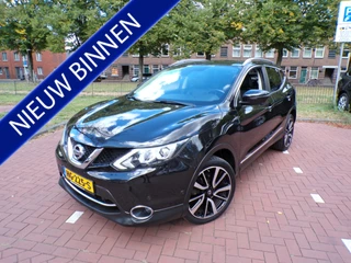 Nissan QASHQAI 1.2 Tekna PANORAMADAK 360 CAMERA STOELVERWARMING LEER