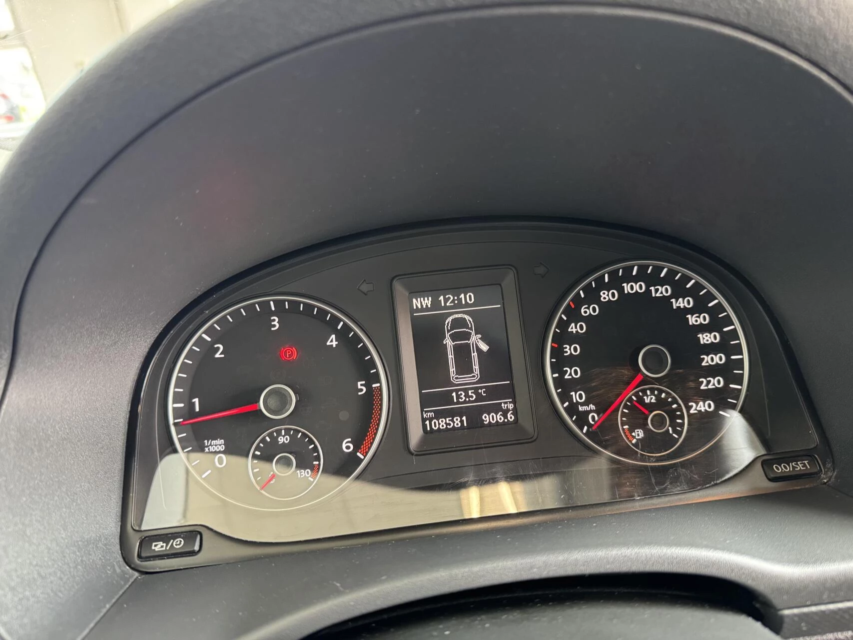 Hoofdafbeelding Volkswagen Caddy