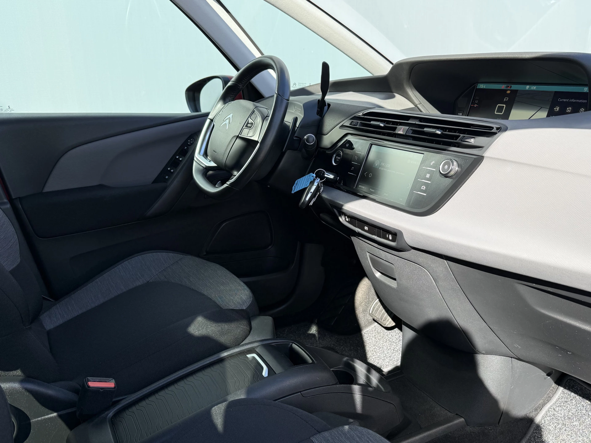 Hoofdafbeelding Citroën C4 Spacetourer