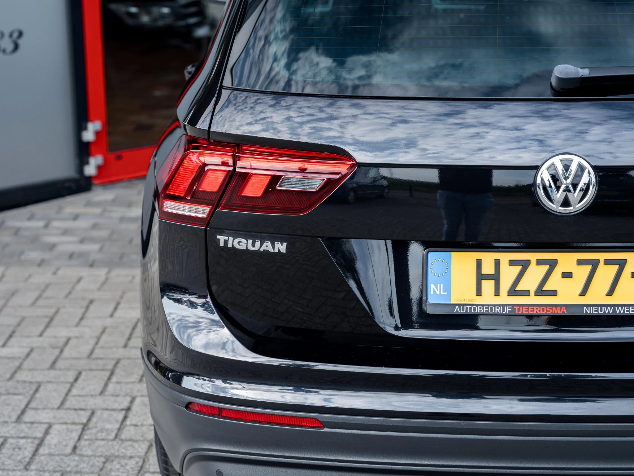 Hoofdafbeelding Volkswagen Tiguan