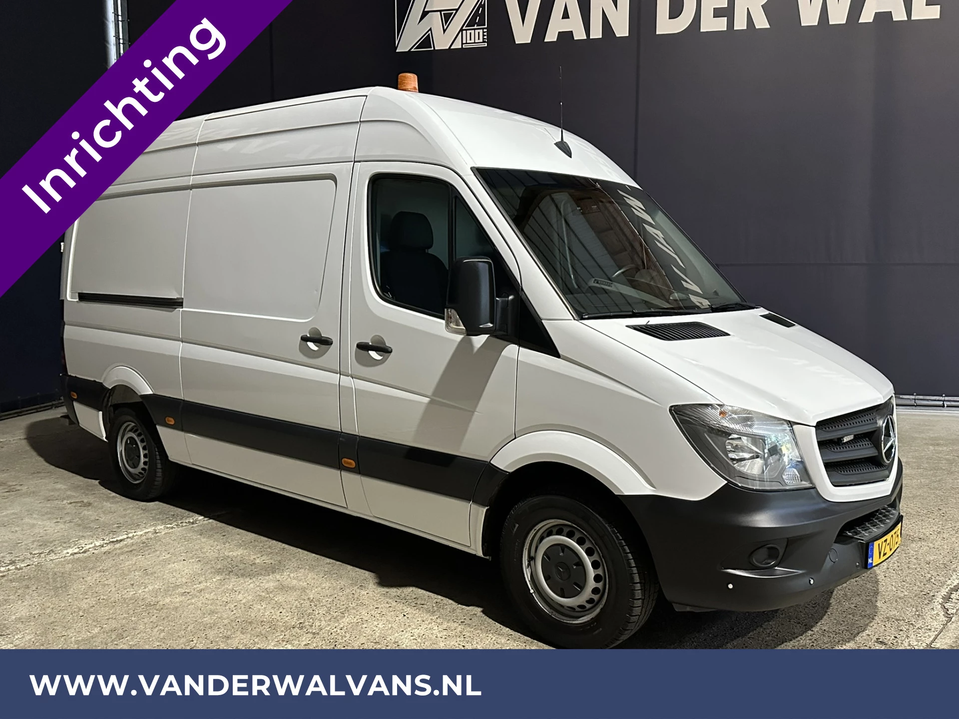 Hoofdafbeelding Mercedes-Benz Sprinter