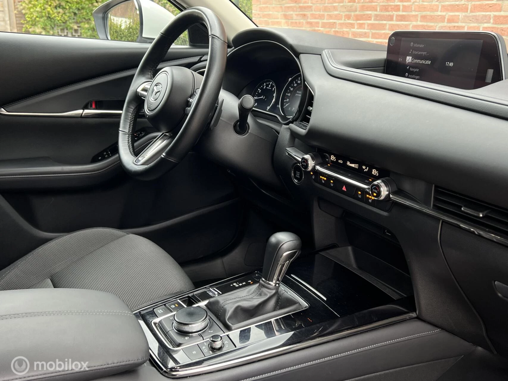 Hoofdafbeelding Mazda CX-30
