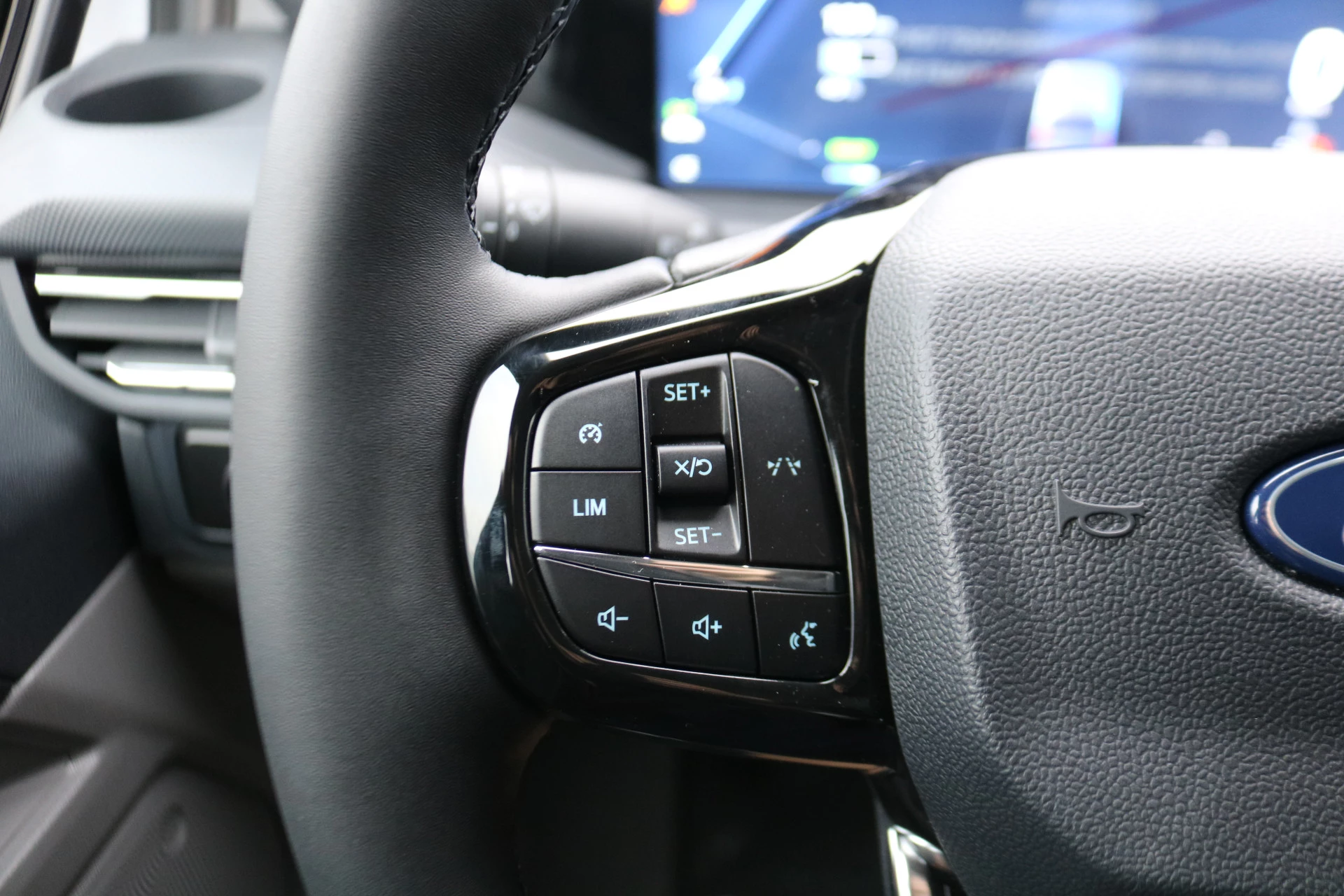 Hoofdafbeelding Ford E-Transit Custom