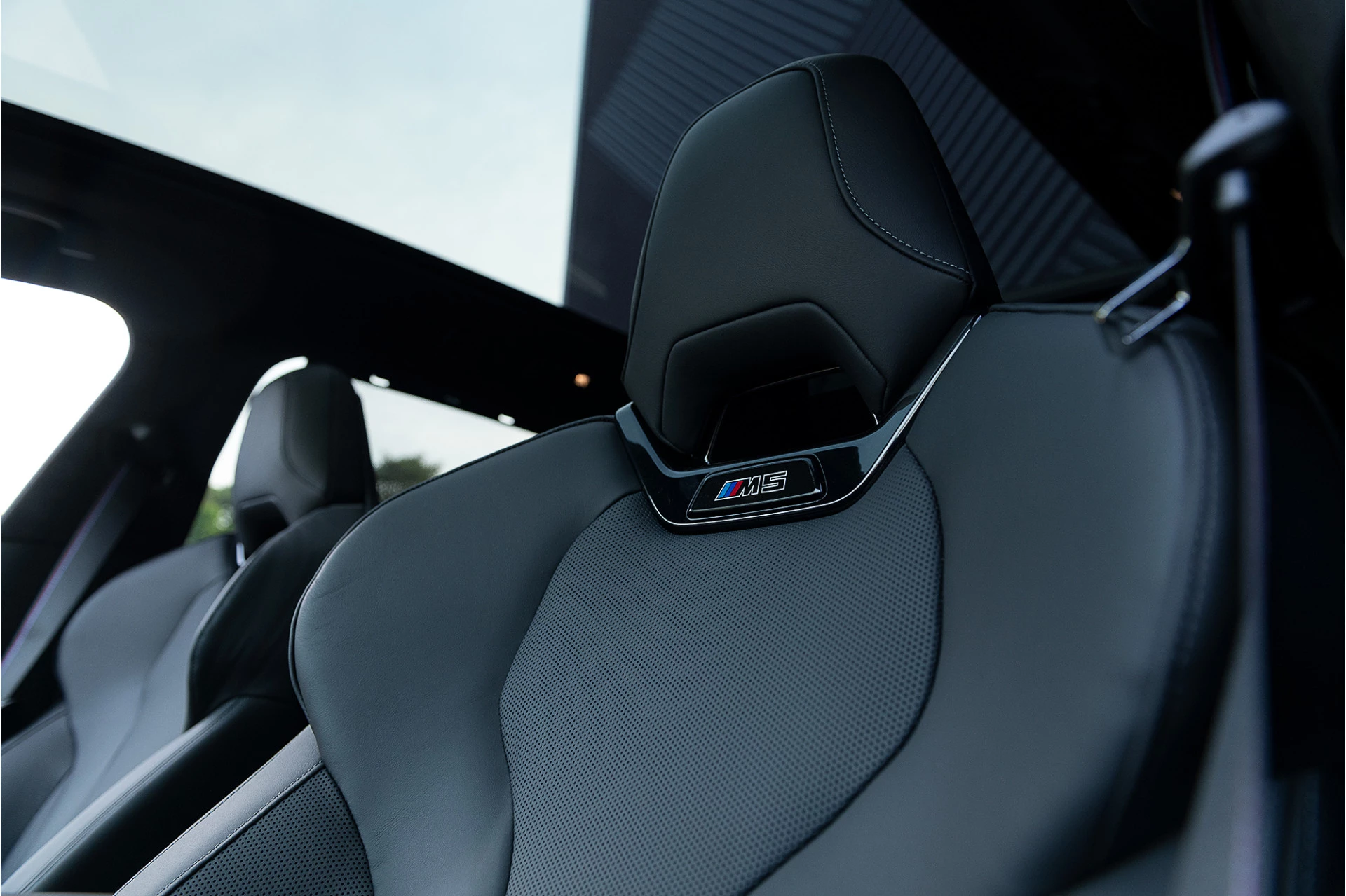 Hoofdafbeelding BMW M5