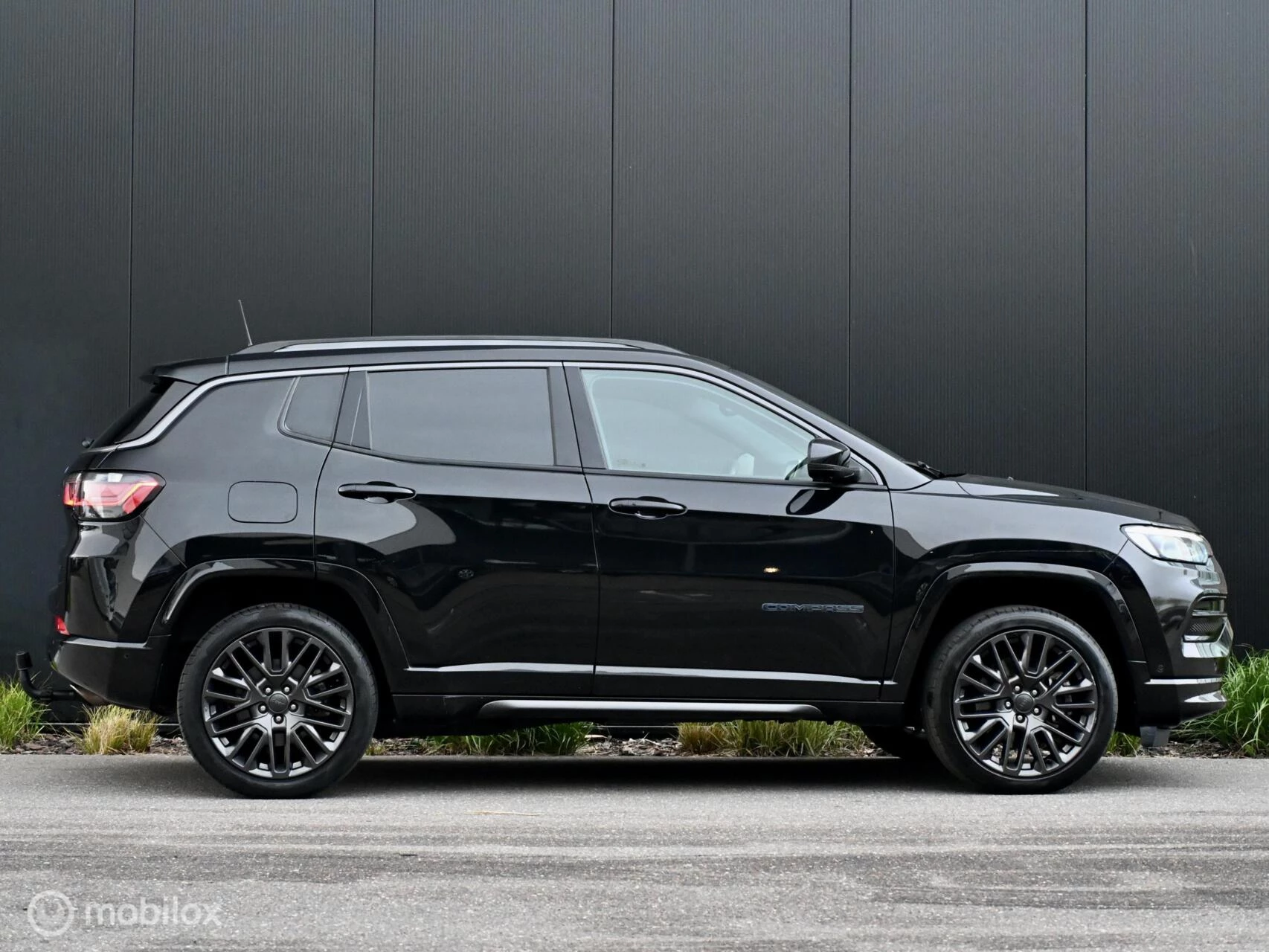 Hoofdafbeelding Jeep Compass