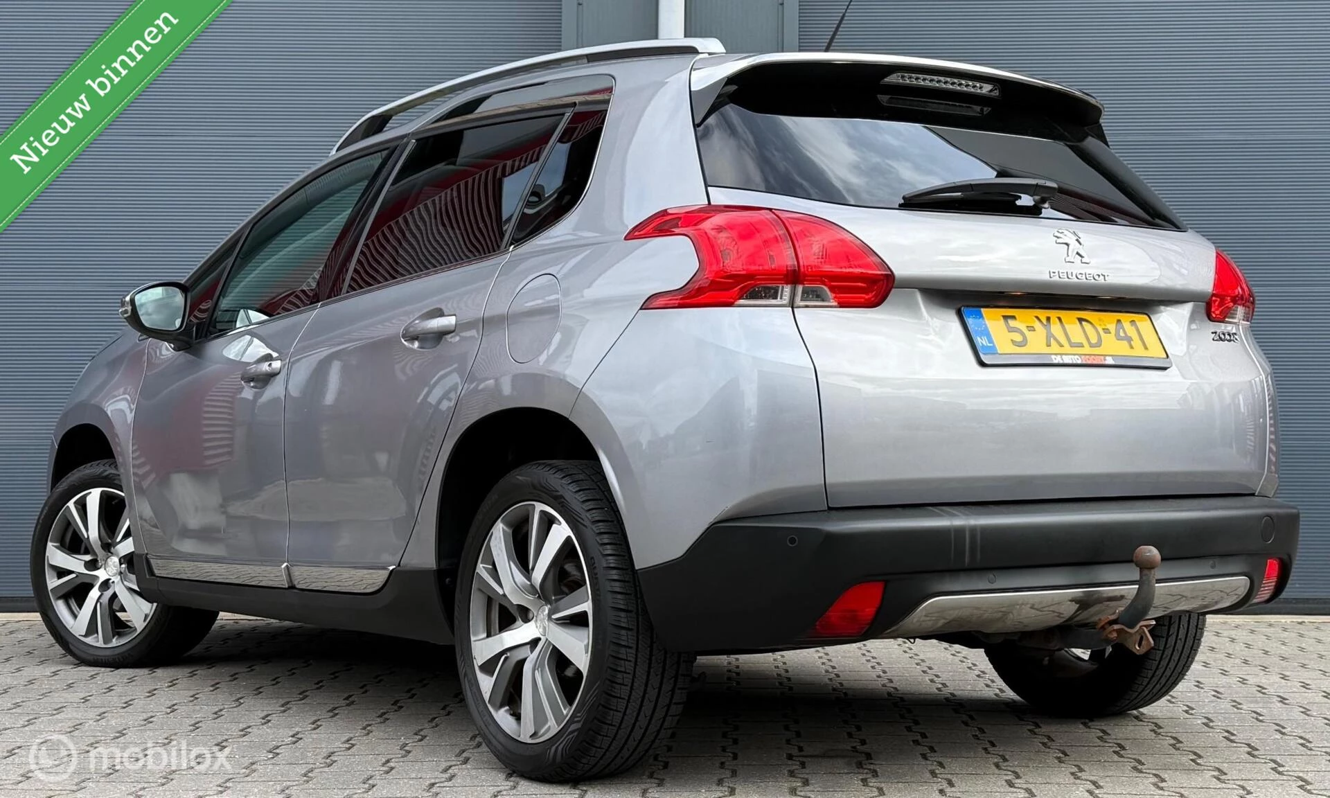 Hoofdafbeelding Peugeot 2008