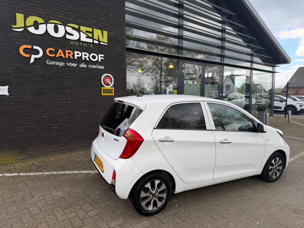 Hoofdafbeelding Kia Picanto