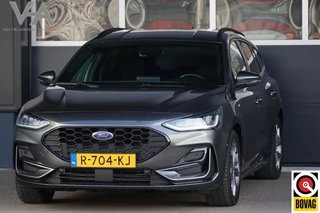 Ford Focus Wagon 1.0 EcoBoost Hybrid ST Line Style, NL, trekh.