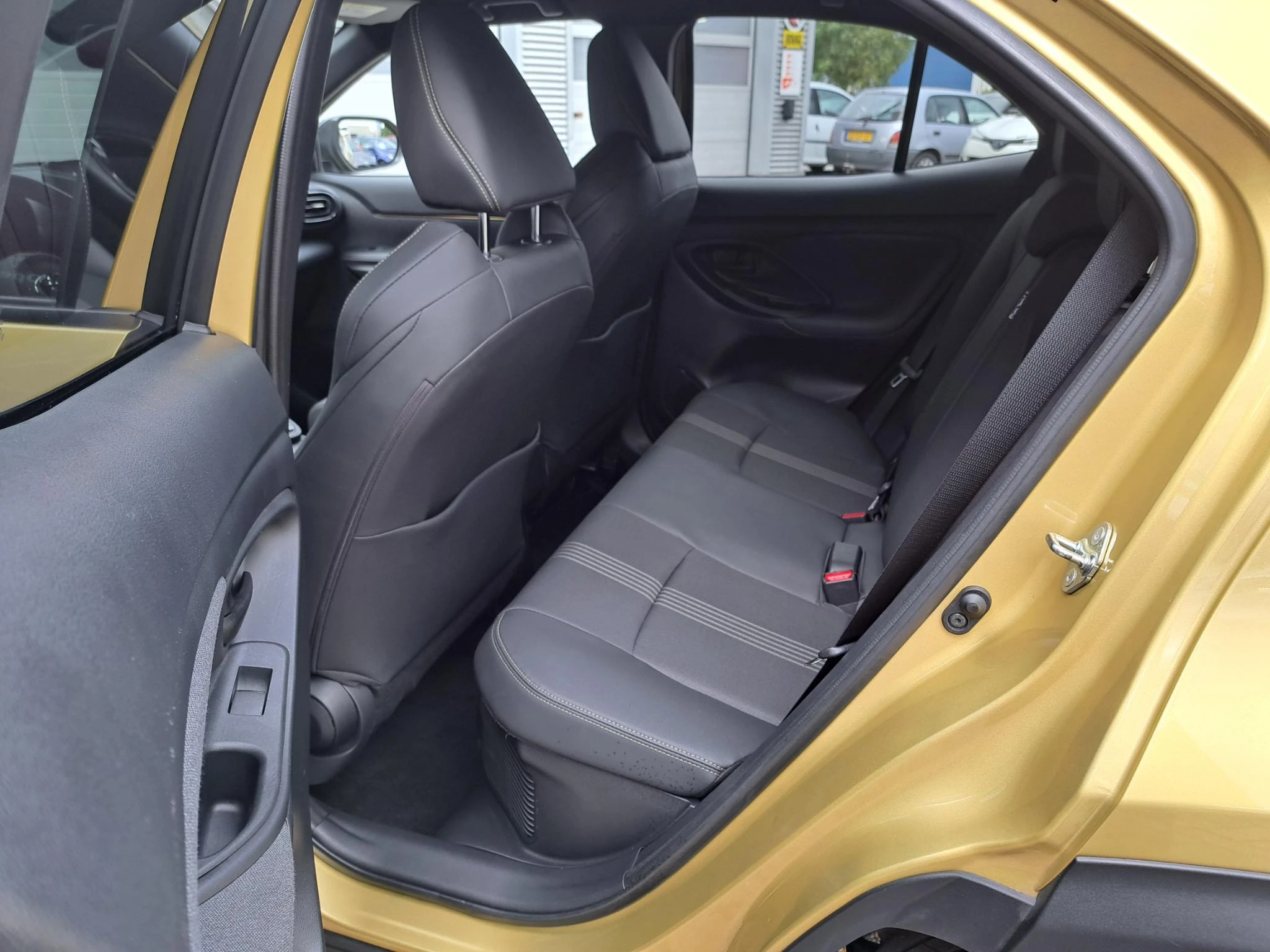 Hoofdafbeelding Toyota Yaris Cross