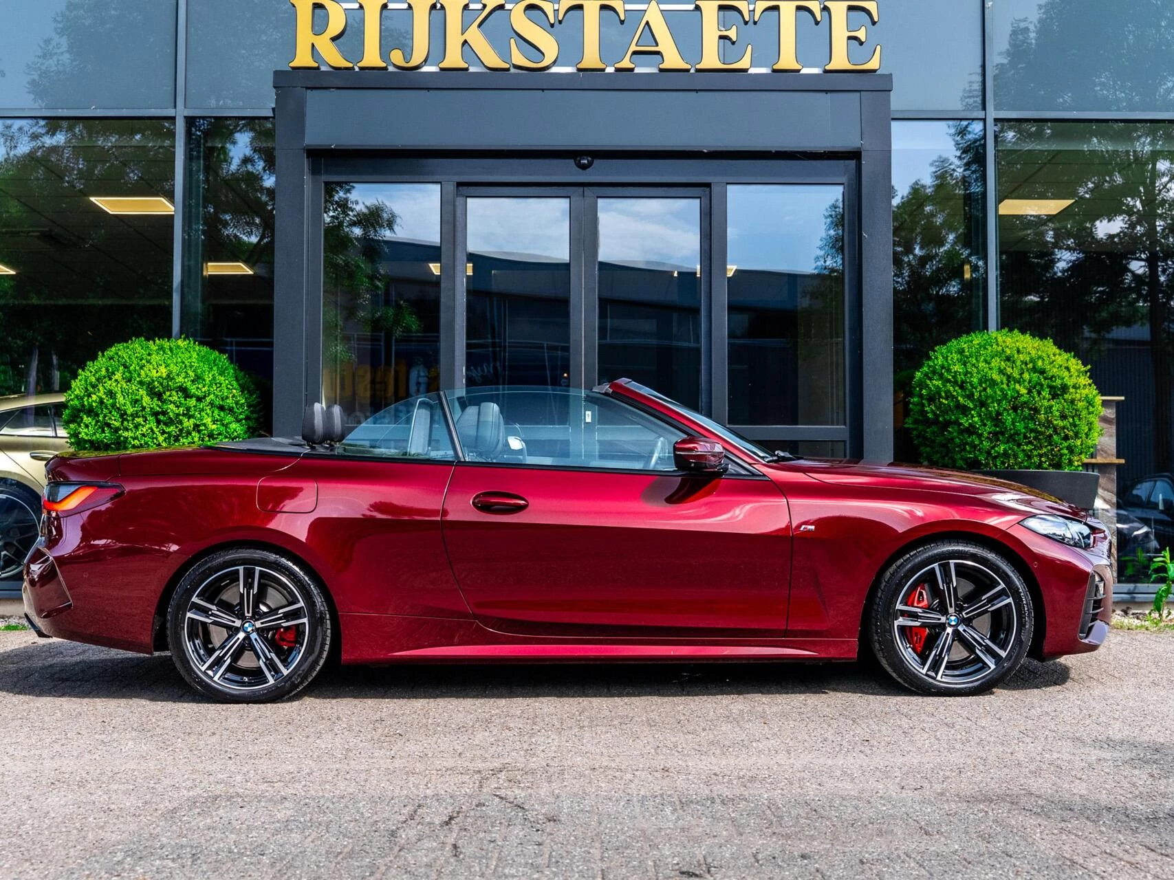 Hoofdafbeelding BMW 4 Serie