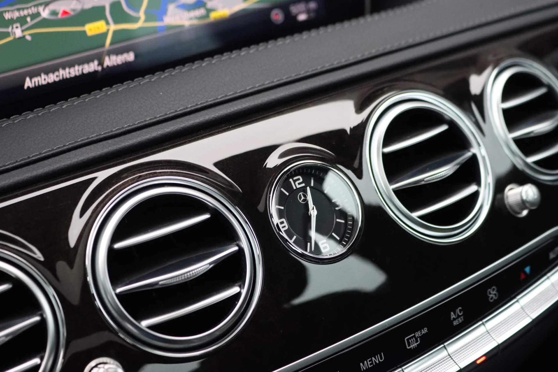 Hoofdafbeelding Mercedes-Benz S-Klasse