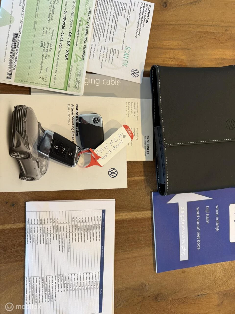 Hoofdafbeelding Volkswagen Arteon