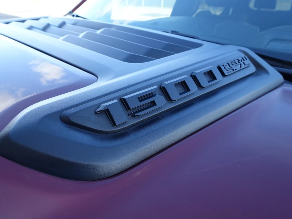 Hoofdafbeelding Dodge Ram Pick-Up