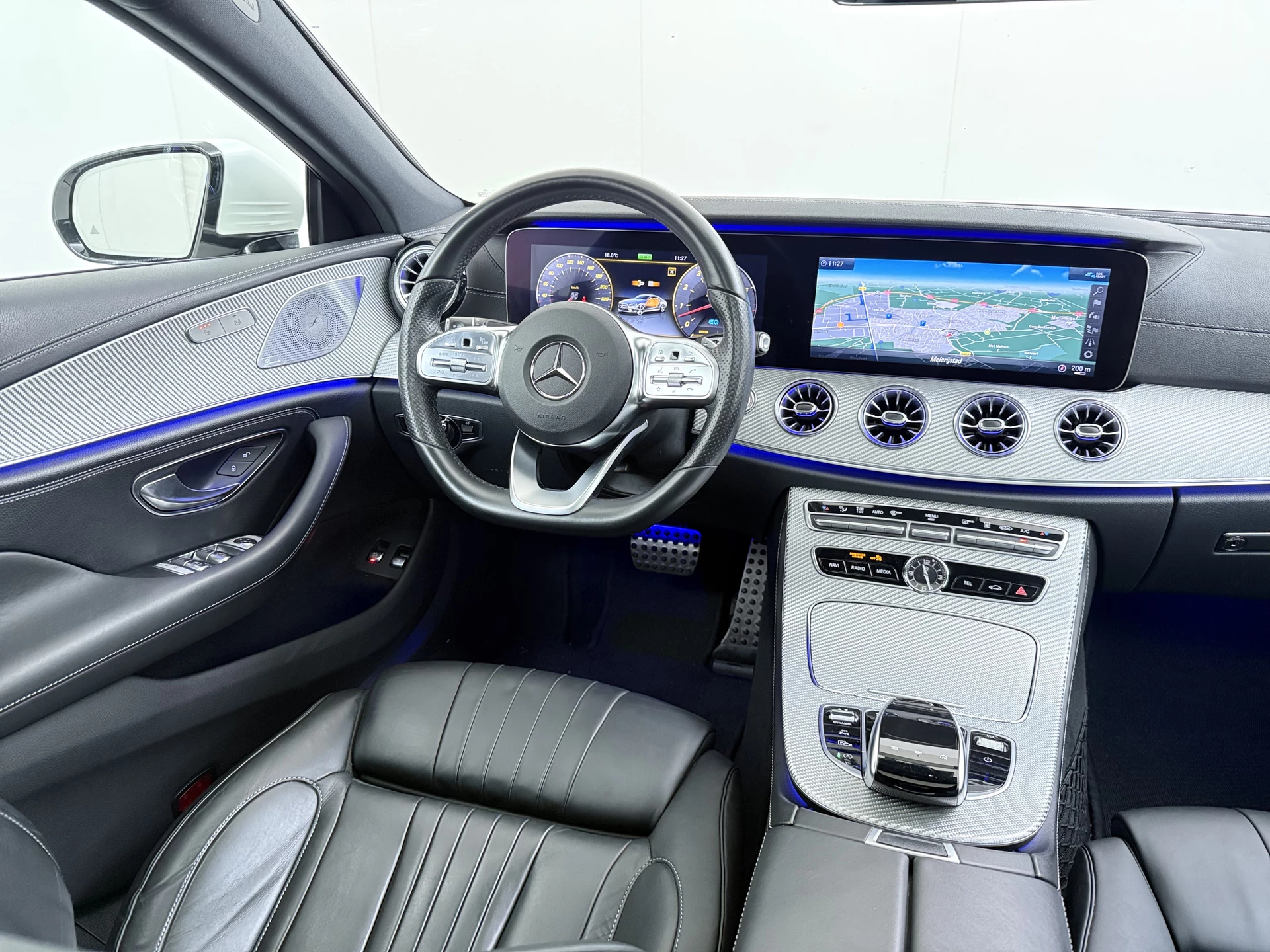 Hoofdafbeelding Mercedes-Benz CLS