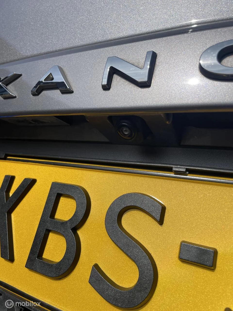 Hoofdafbeelding Renault Kangoo