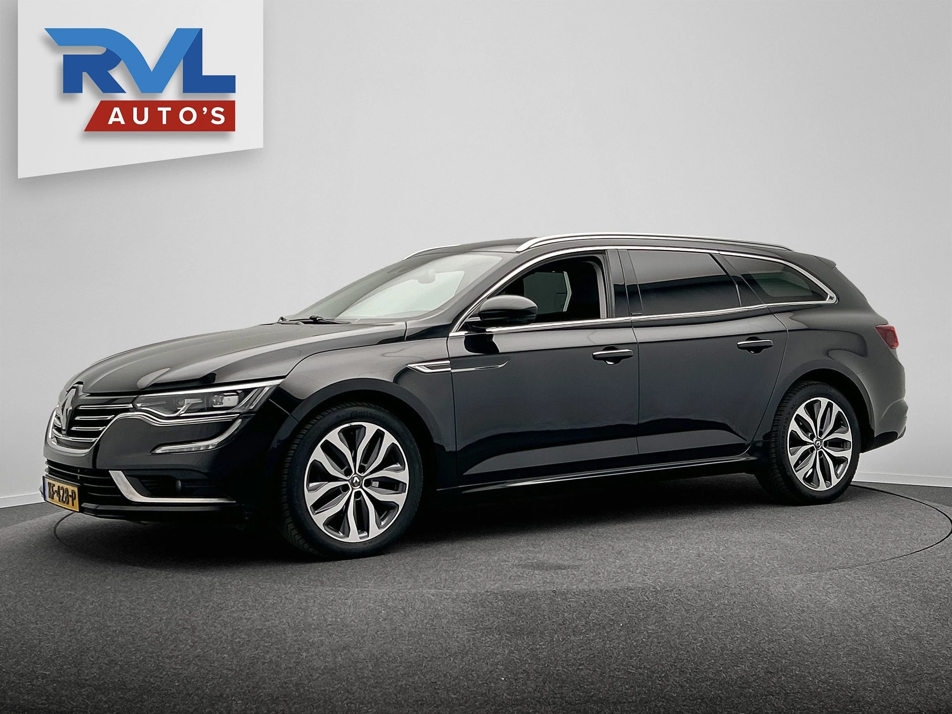 Hoofdafbeelding Renault Talisman