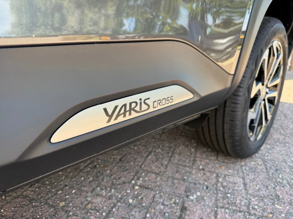 Hoofdafbeelding Toyota Yaris Cross