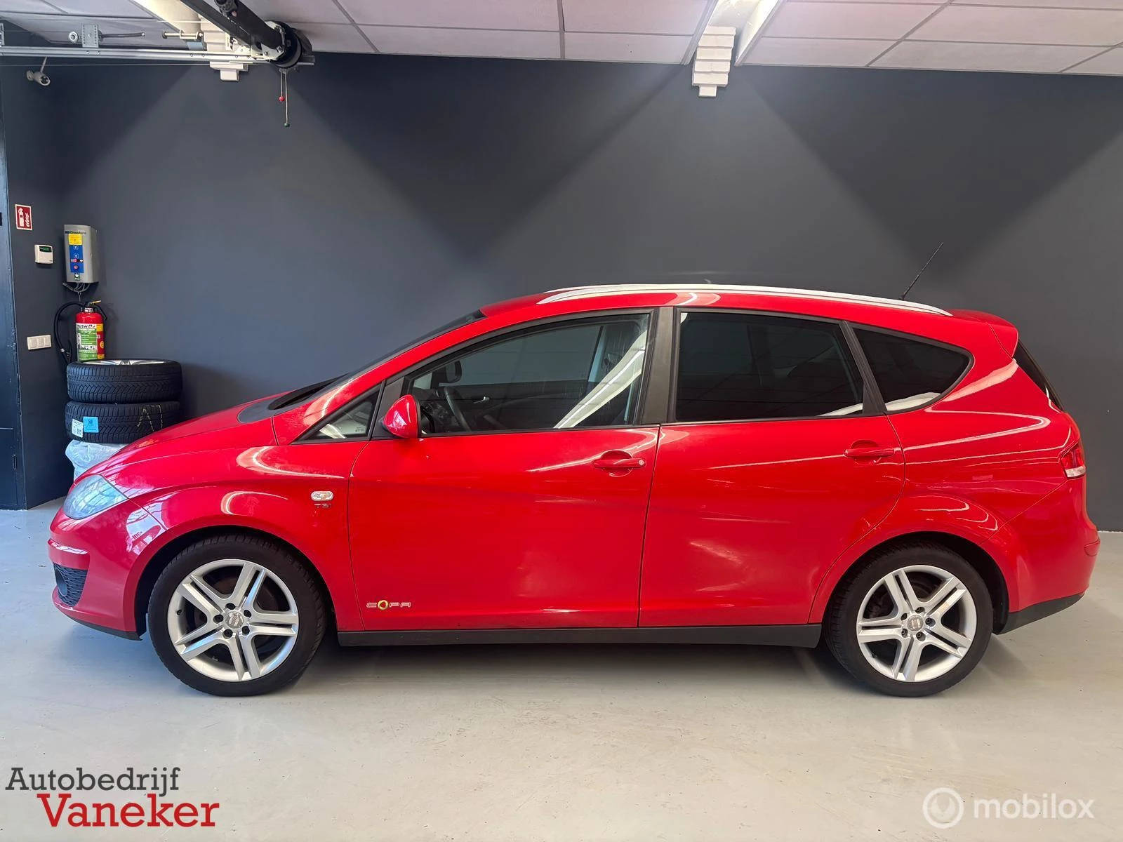 Hoofdafbeelding SEAT Altea XL