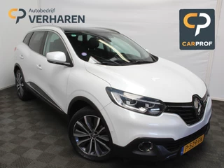 Renault Kadjar 1.2 TCe Bose CAMERA | CLIMATE | LED | NAVI | TRHAAK | LMV19 | CRUISE | PANODAK
