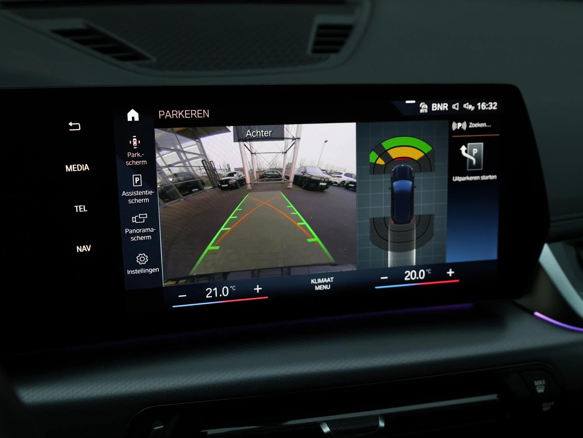 Hoofdafbeelding BMW iX1