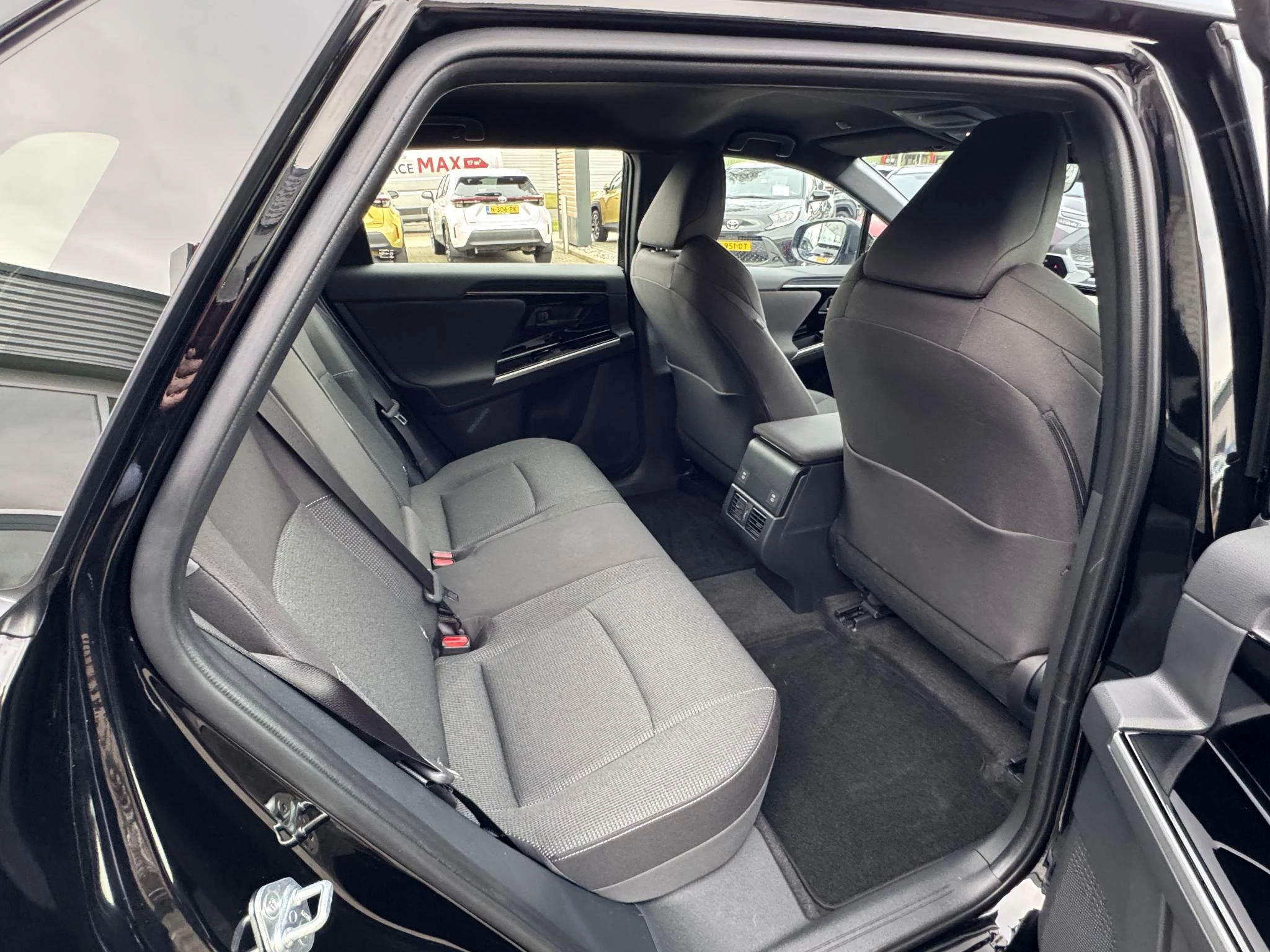 Hoofdafbeelding Toyota bZ4X