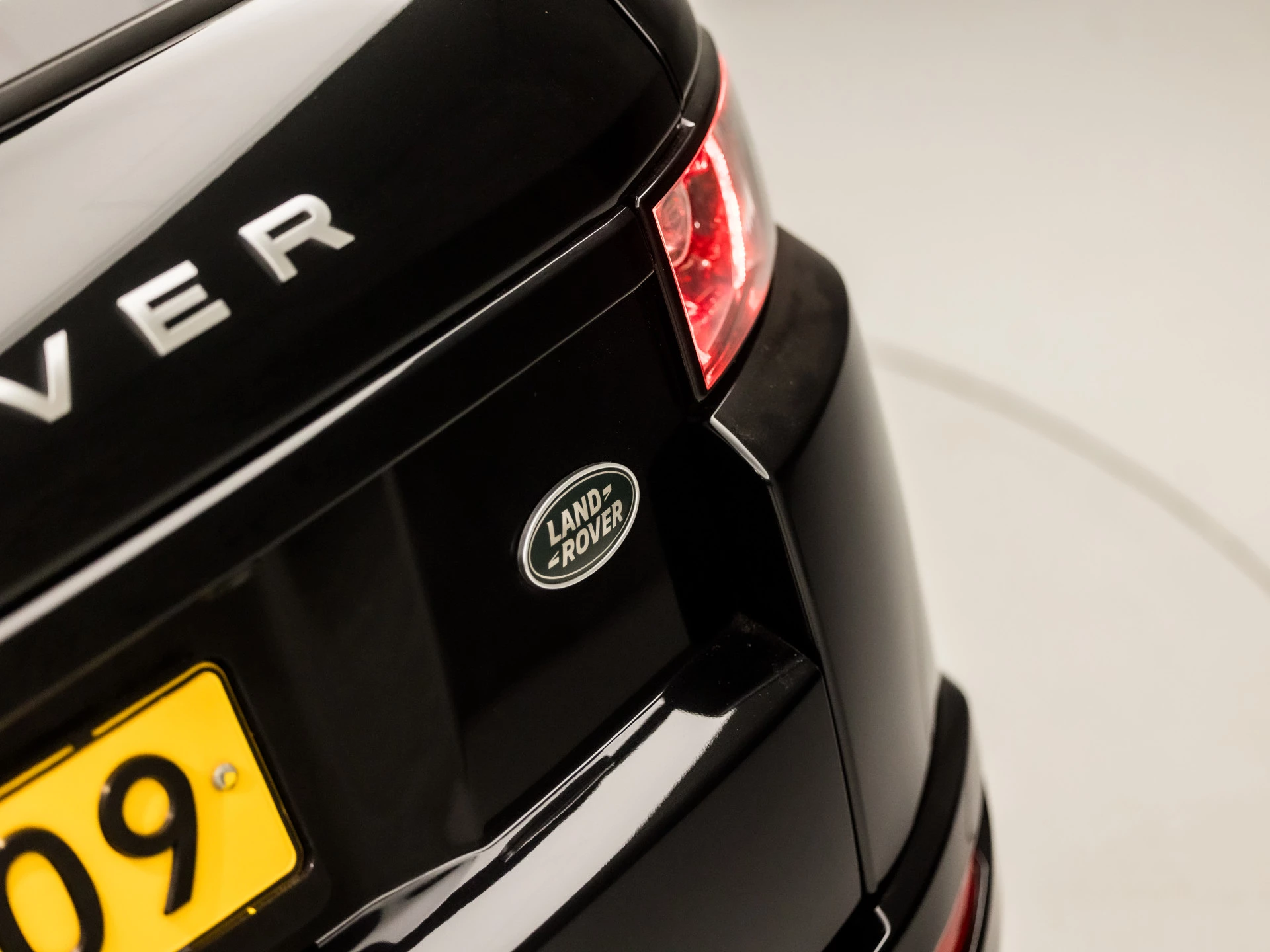 Hoofdafbeelding Land Rover Range Rover Evoque