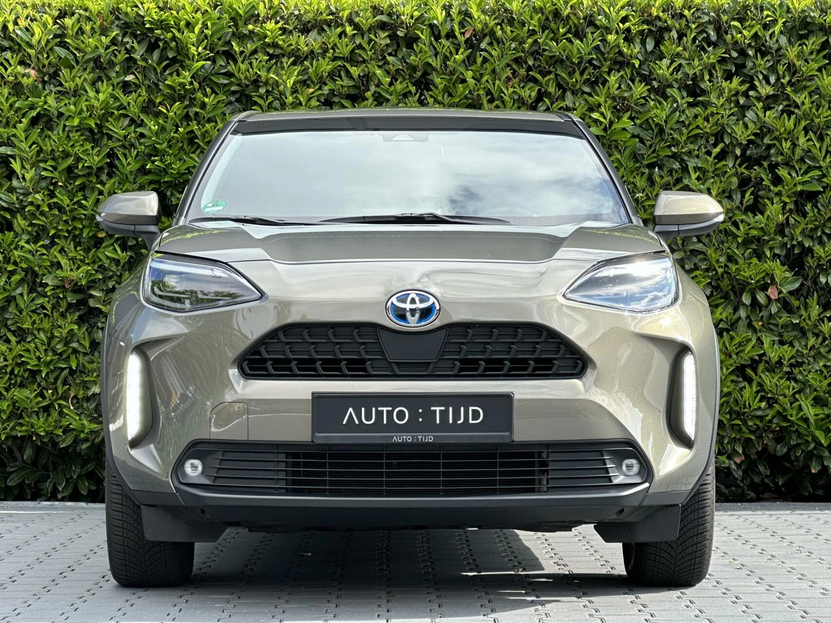 Hoofdafbeelding Toyota Yaris Cross