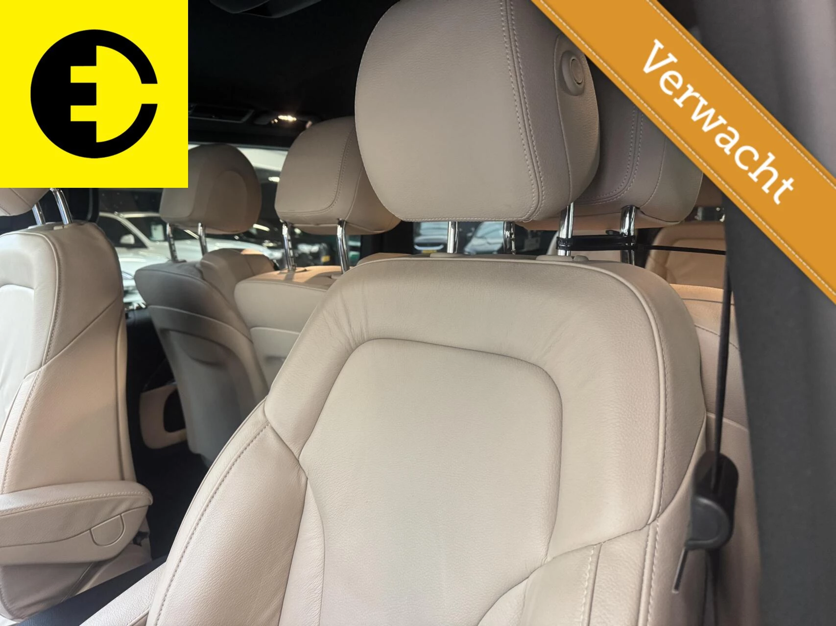 Hoofdafbeelding Mercedes-Benz EQV