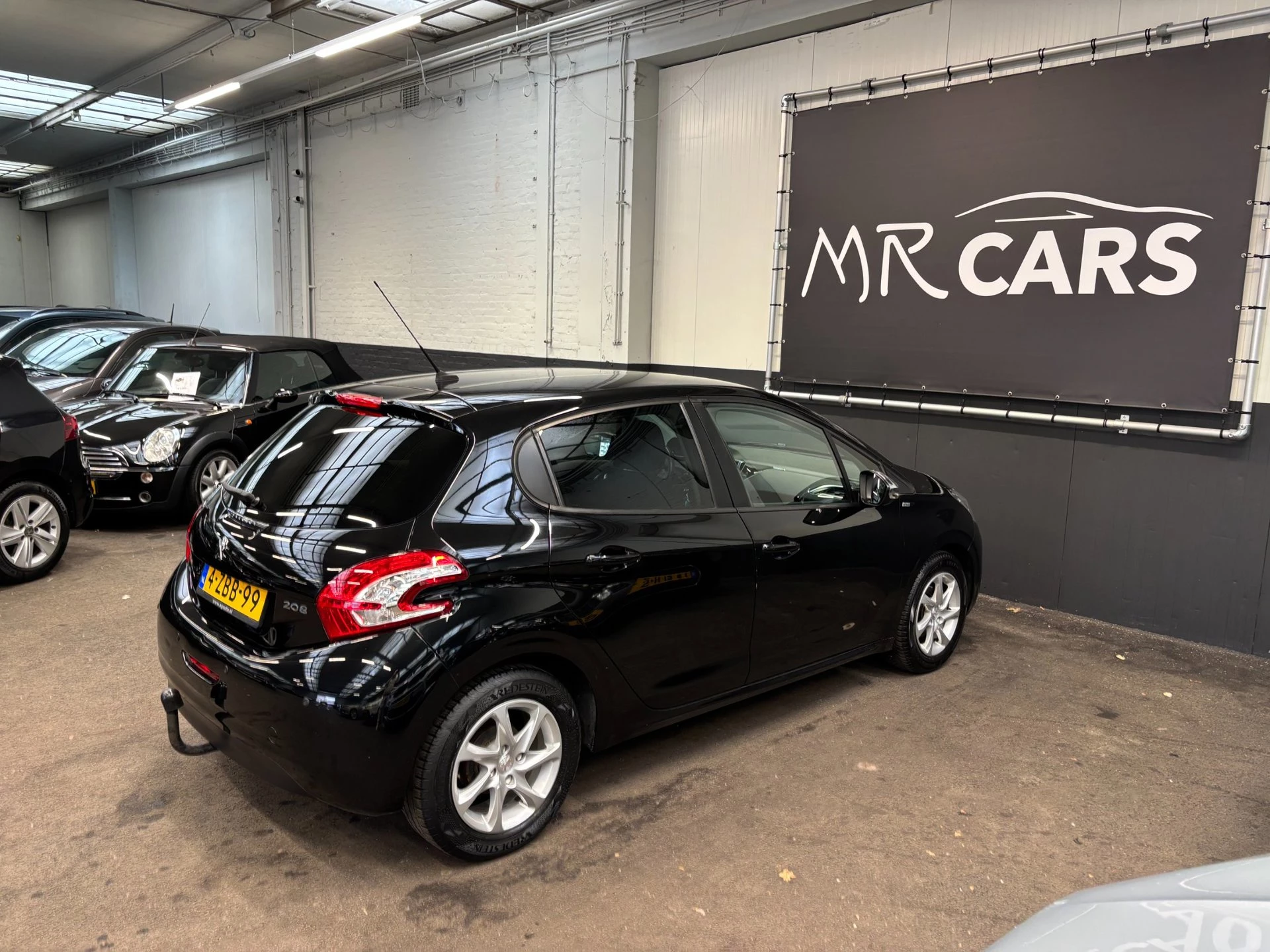 Hoofdafbeelding Peugeot 208