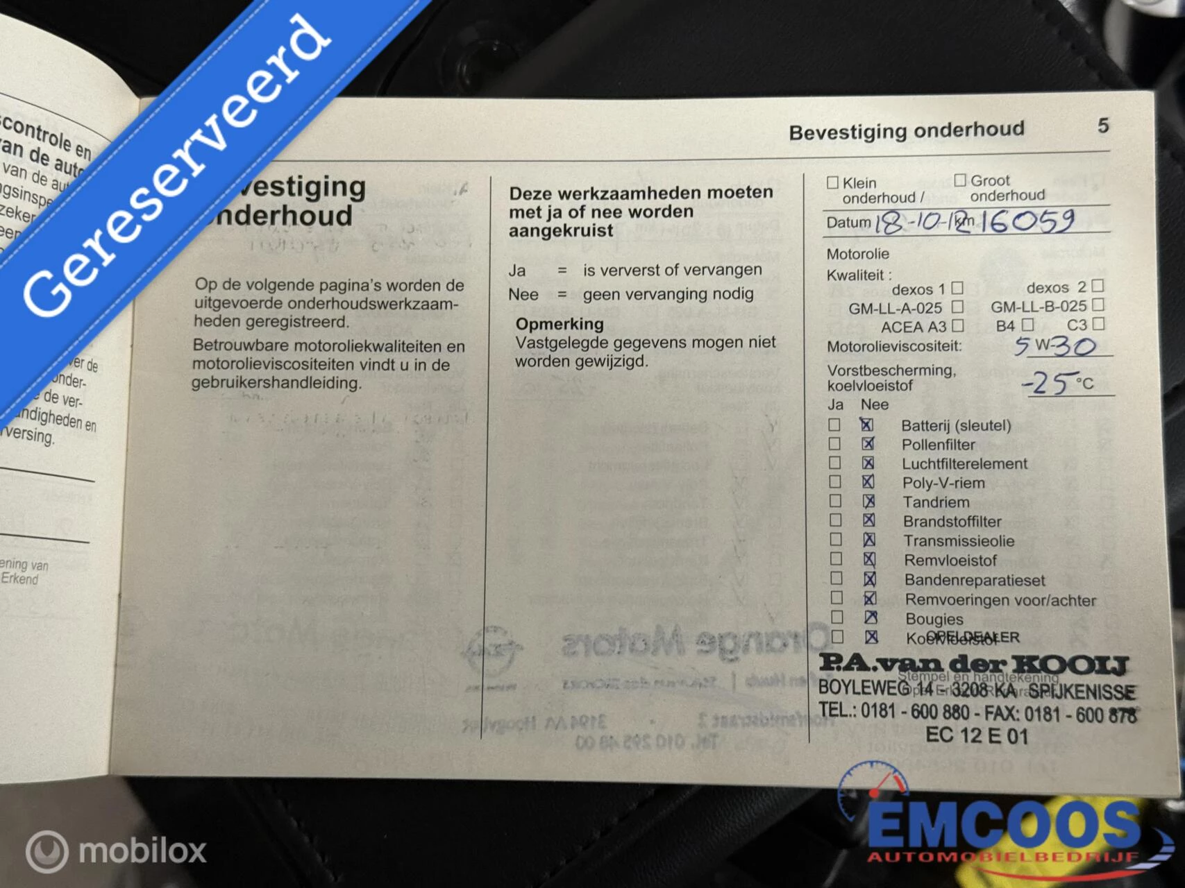 Hoofdafbeelding Opel Insignia