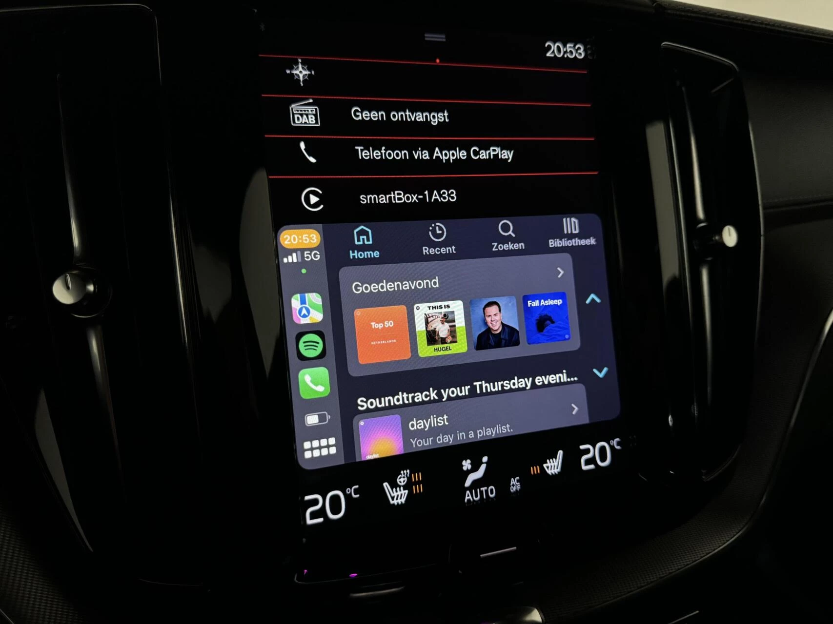 Hoofdafbeelding Volvo XC60