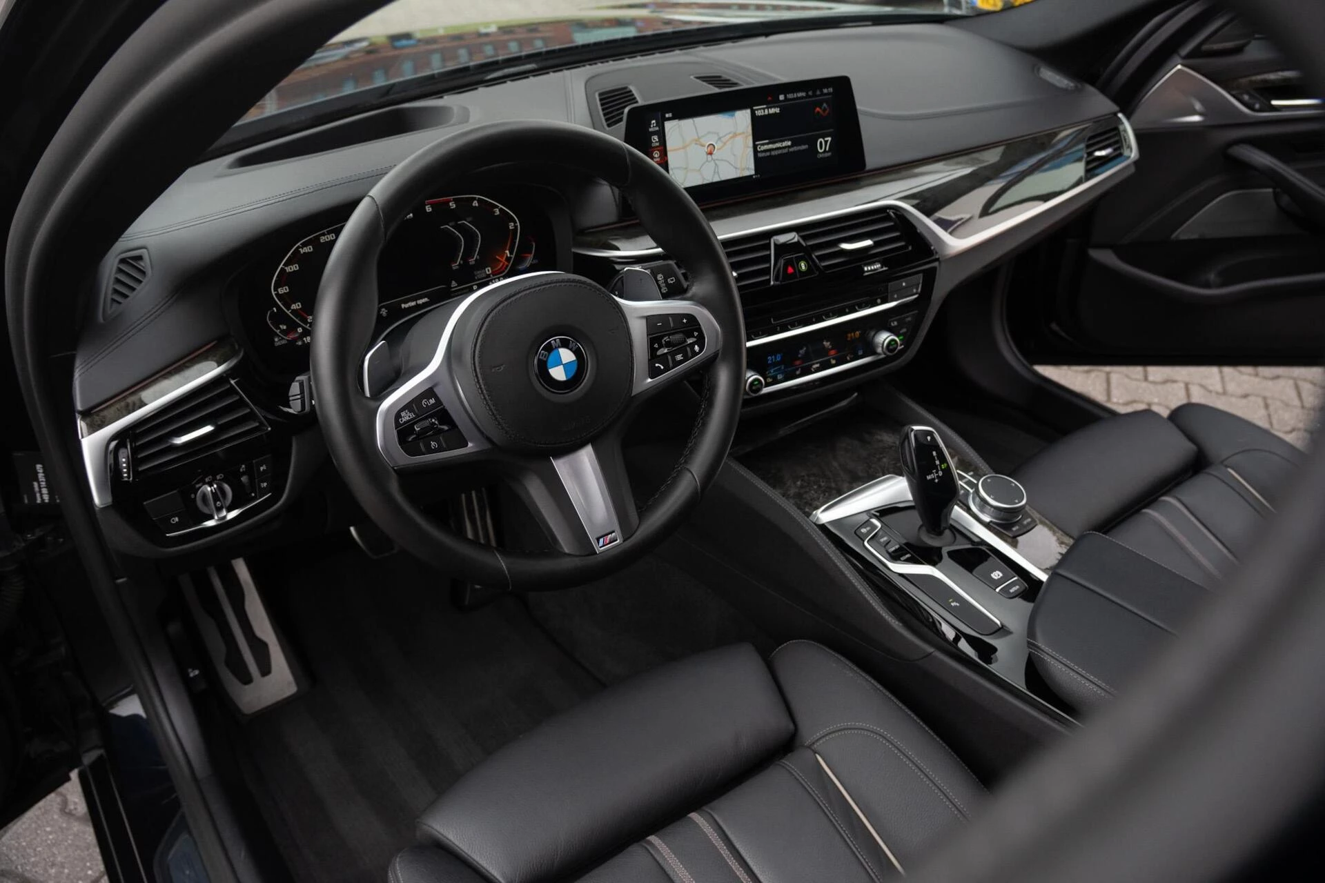 Hoofdafbeelding BMW 5 Serie