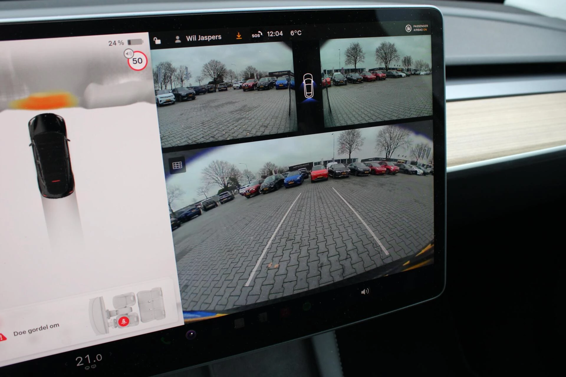 Hoofdafbeelding Tesla Model Y