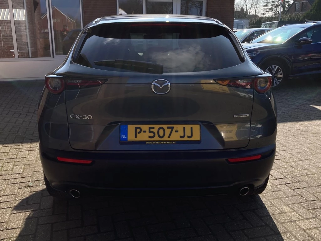 Hoofdafbeelding Mazda CX-30