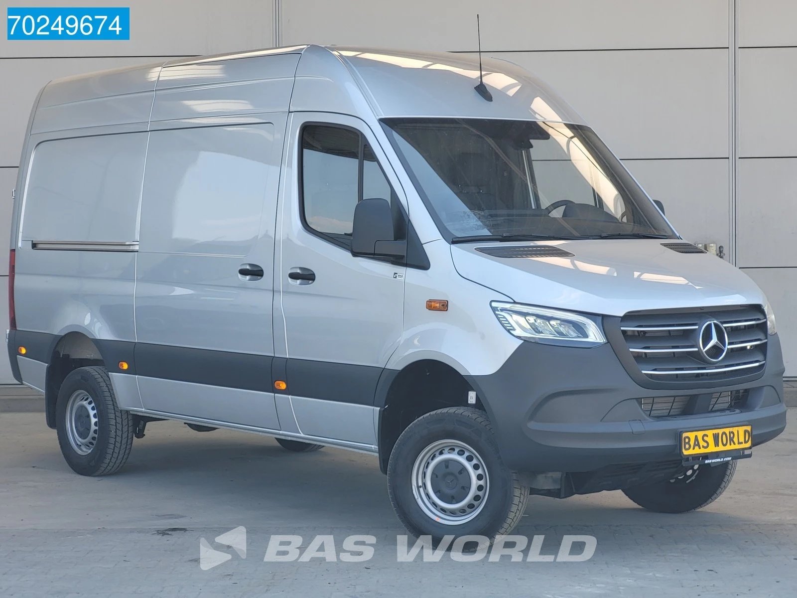 Hoofdafbeelding Mercedes-Benz Sprinter