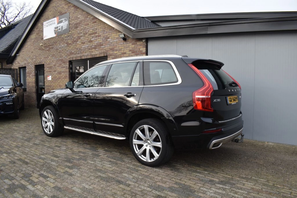 Hoofdafbeelding Volvo XC90