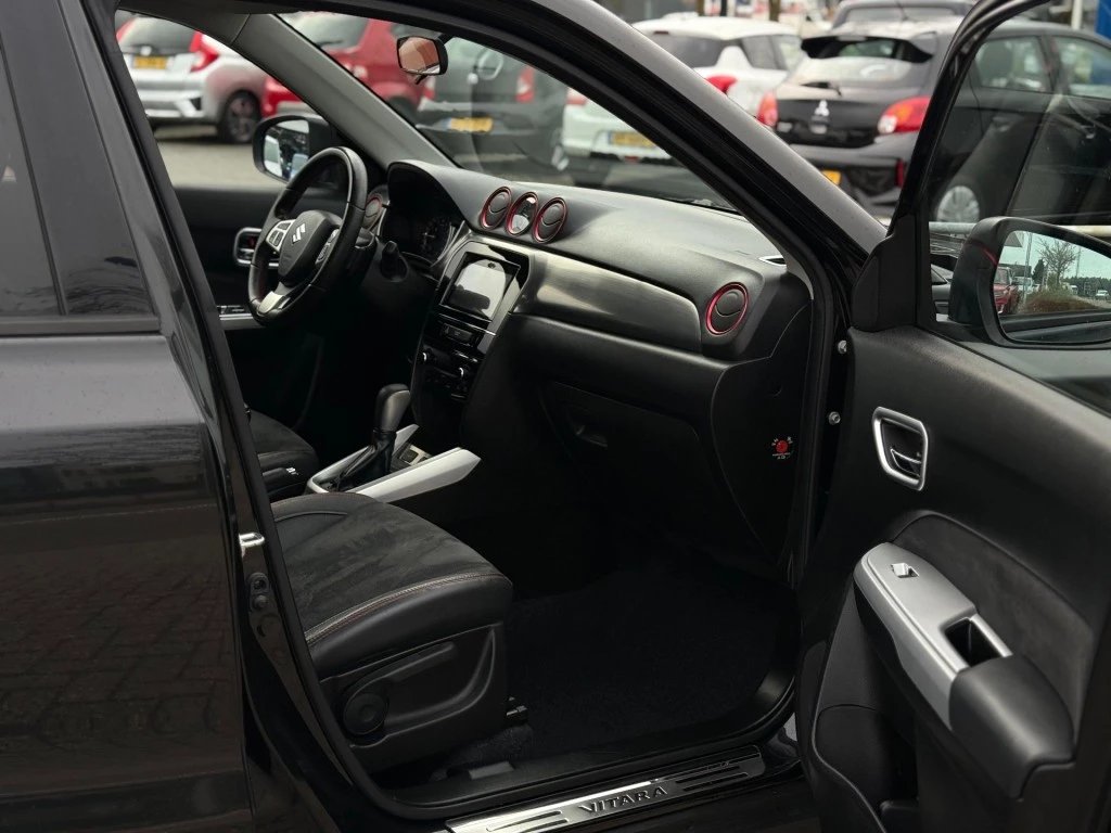 Hoofdafbeelding Suzuki Vitara