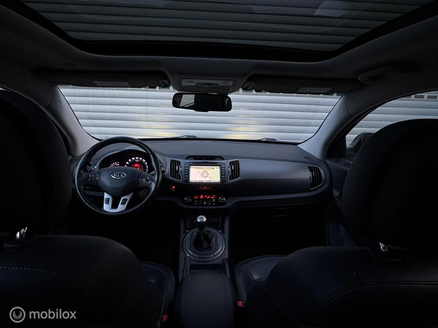 Hoofdafbeelding Kia Sportage